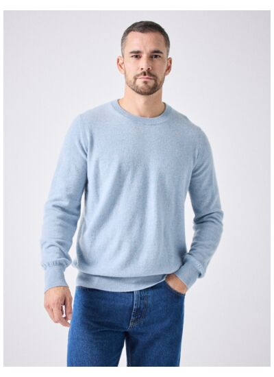 Pull cachemire Pascal BRUME