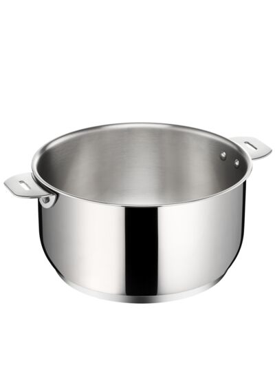 Salvaspazio Acier inoxydable Casserole 16 cm