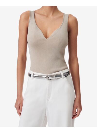 Débardeur En Maille Anubi