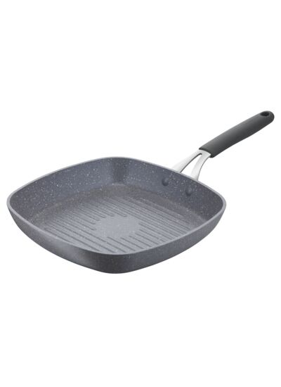 TEMPRA MINERAL Poêle Grill 26 x 26 cm
