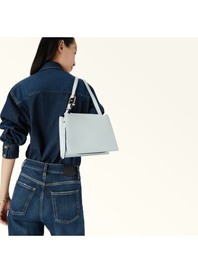 FURLA NUVOLA S CROSSBODY - VITELLO CLARIS LUX