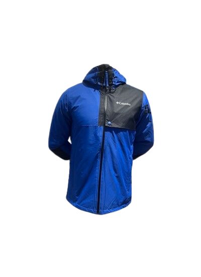 M Echo Vale FS Ski Jacket Homme Bleu