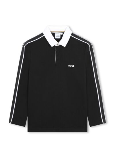 POLO MANCHES LONGUES