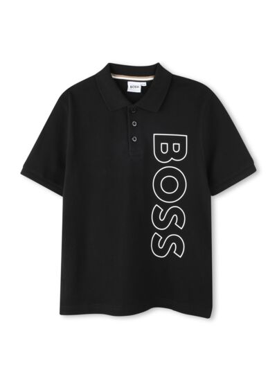 POLO MANCHES COURTES