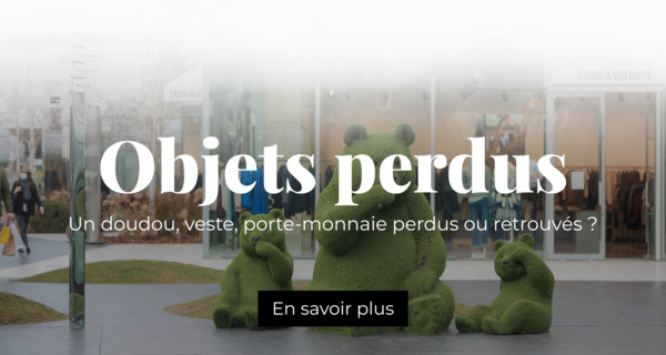 Objets perdus