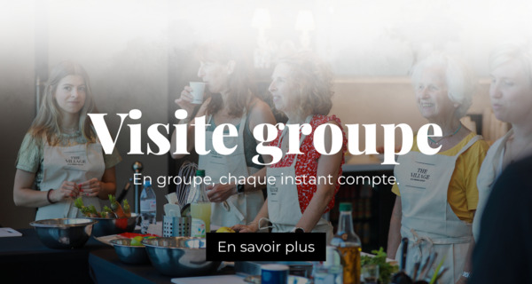 Visite en groupe