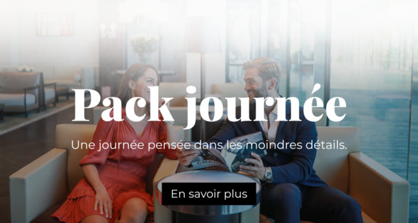 Packs journées