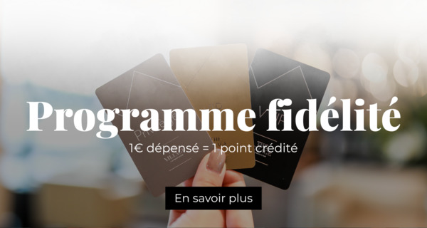 Programme Fidélité