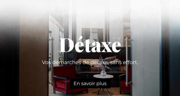 Detaxe