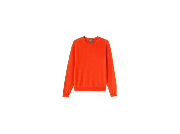 Pull col rond classique - Femme - CELEBRITY - eric bompard