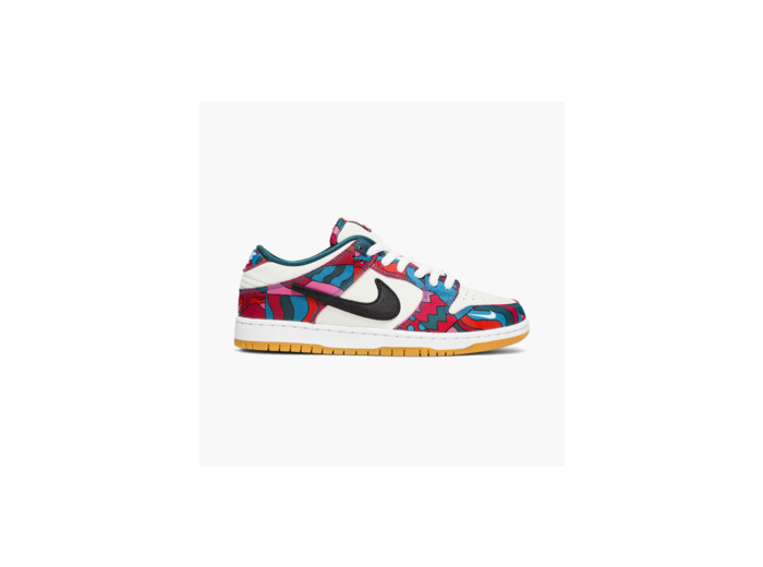 Nike Dunk SB Low Pro Parra Abstract Art Dimension stores