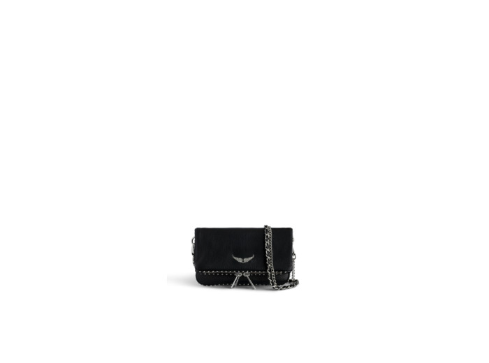 ROCK NANO GRAINED LEATHER ST Zadig Voltaire