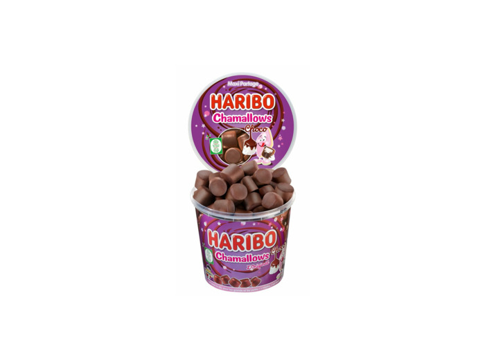 Haribo Chamallows Choco L'Original 650G - haribo