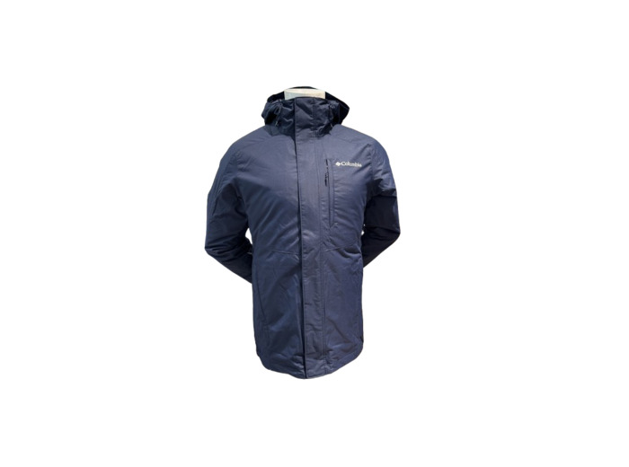 M Nordic Point FS Interchange Jacket S Men's 3-in-1 Jackets