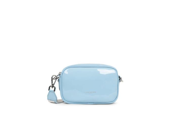 Sac trotteur Zippé Vernis Firenze lancaster