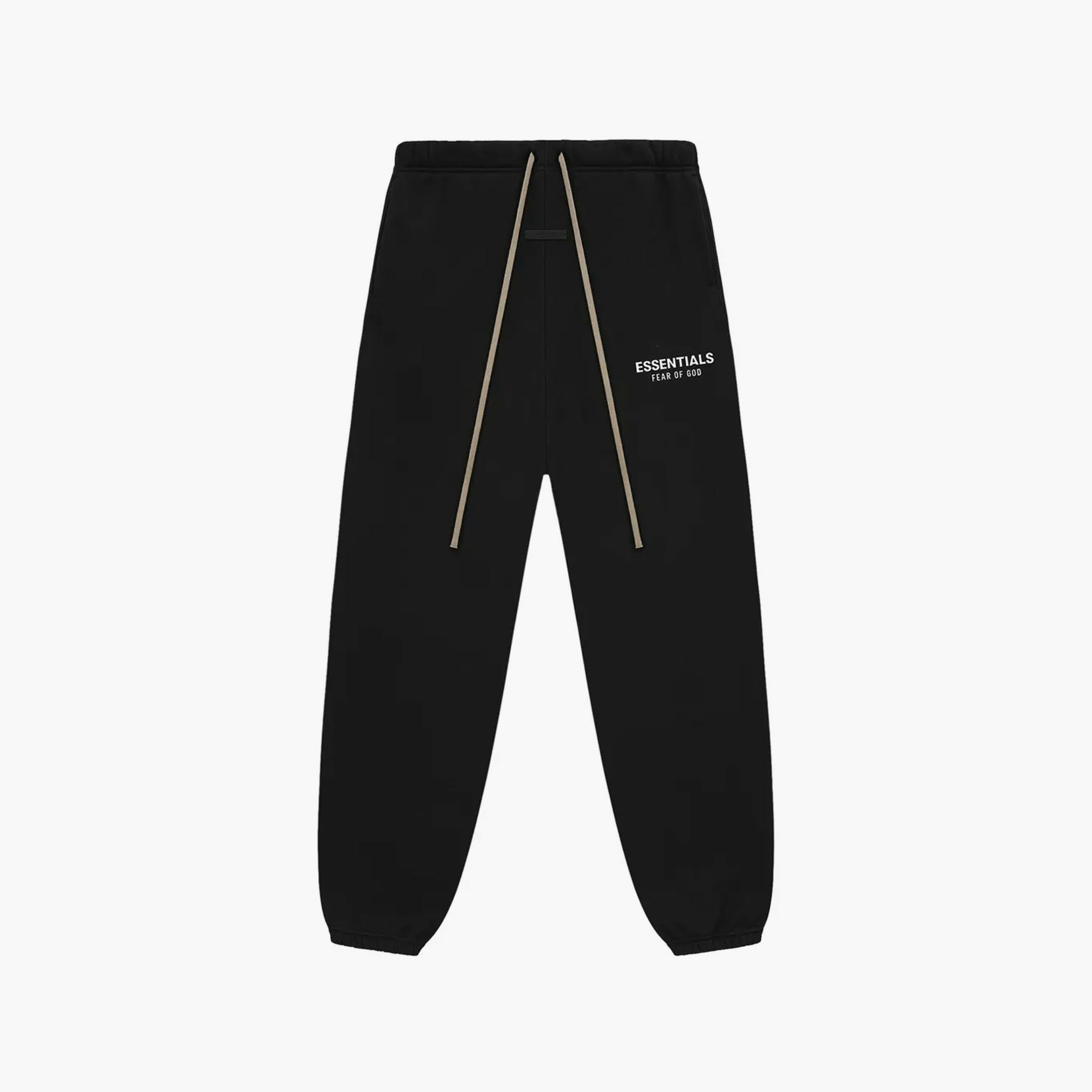 Essentials Fear Of God Jogging Noir