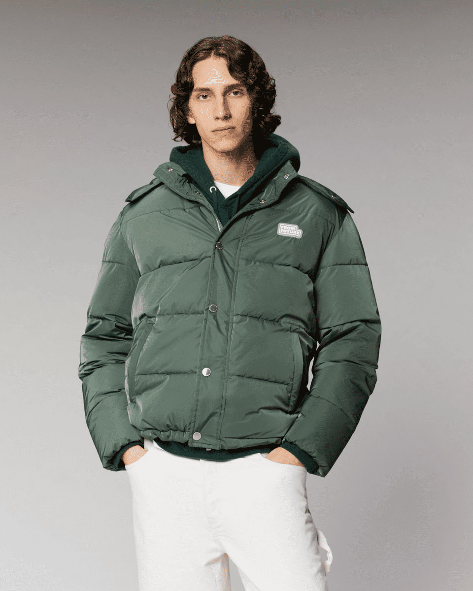 Outerwear Doudoune Future