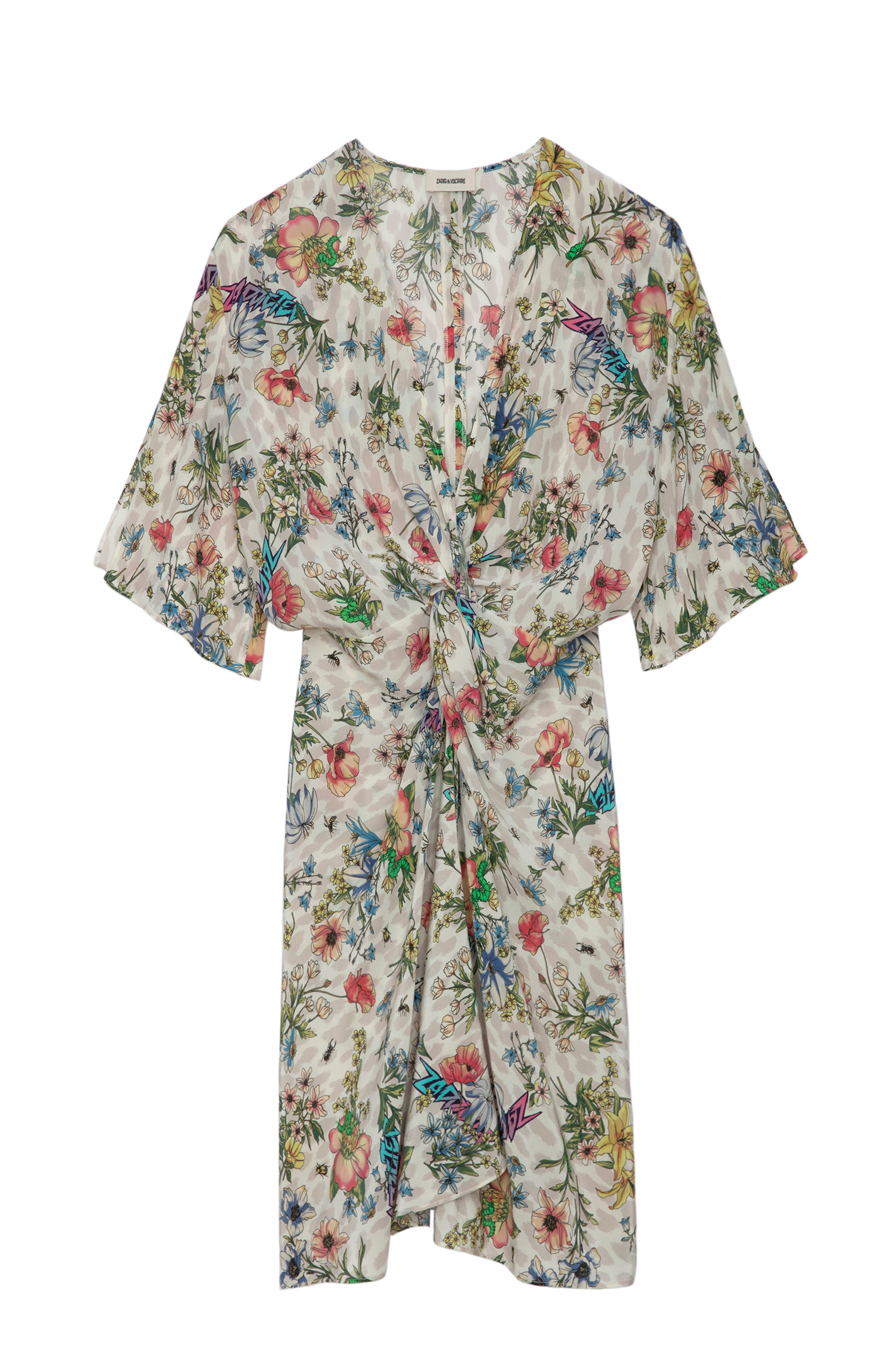 ROZOM CDC TWISTED GARDEN