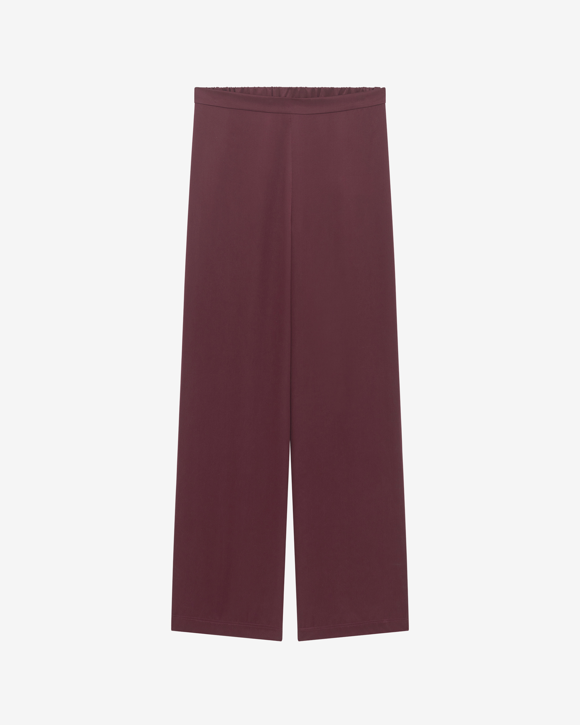 Pantalon En Soie Jonille