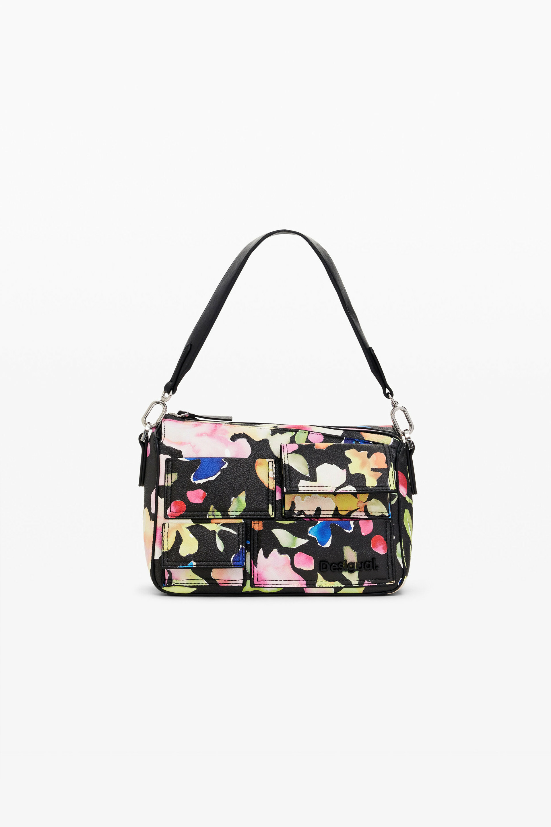 SAC A MAIN POCKET PRINT PHUKET MINI NO FLAP