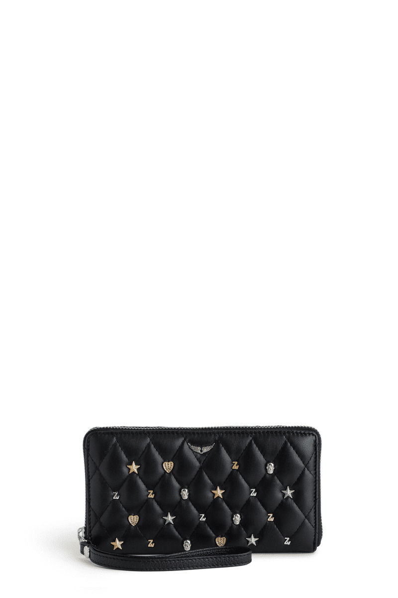 COMPAGNON LUCKY CHARMS QUILTED