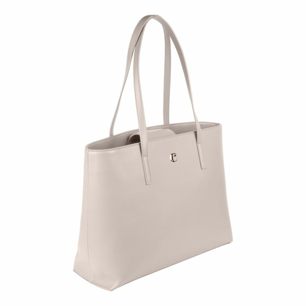 Sac dame Alma Light Grey