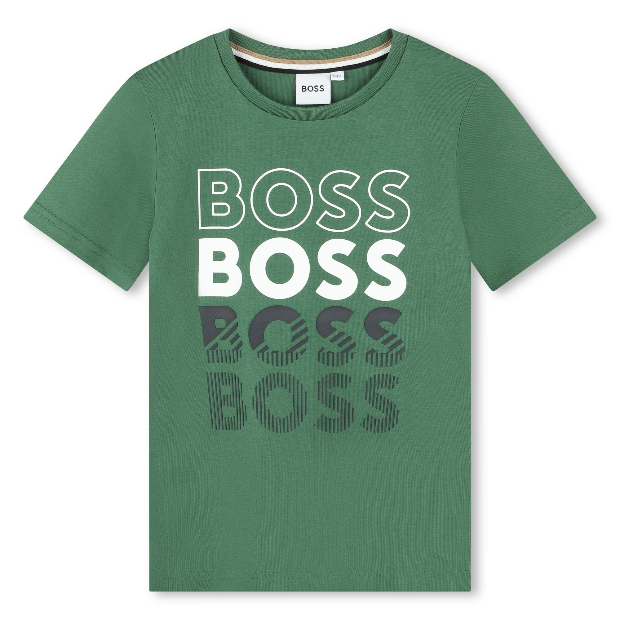 TEE-SHIRT MANCHES COURTES