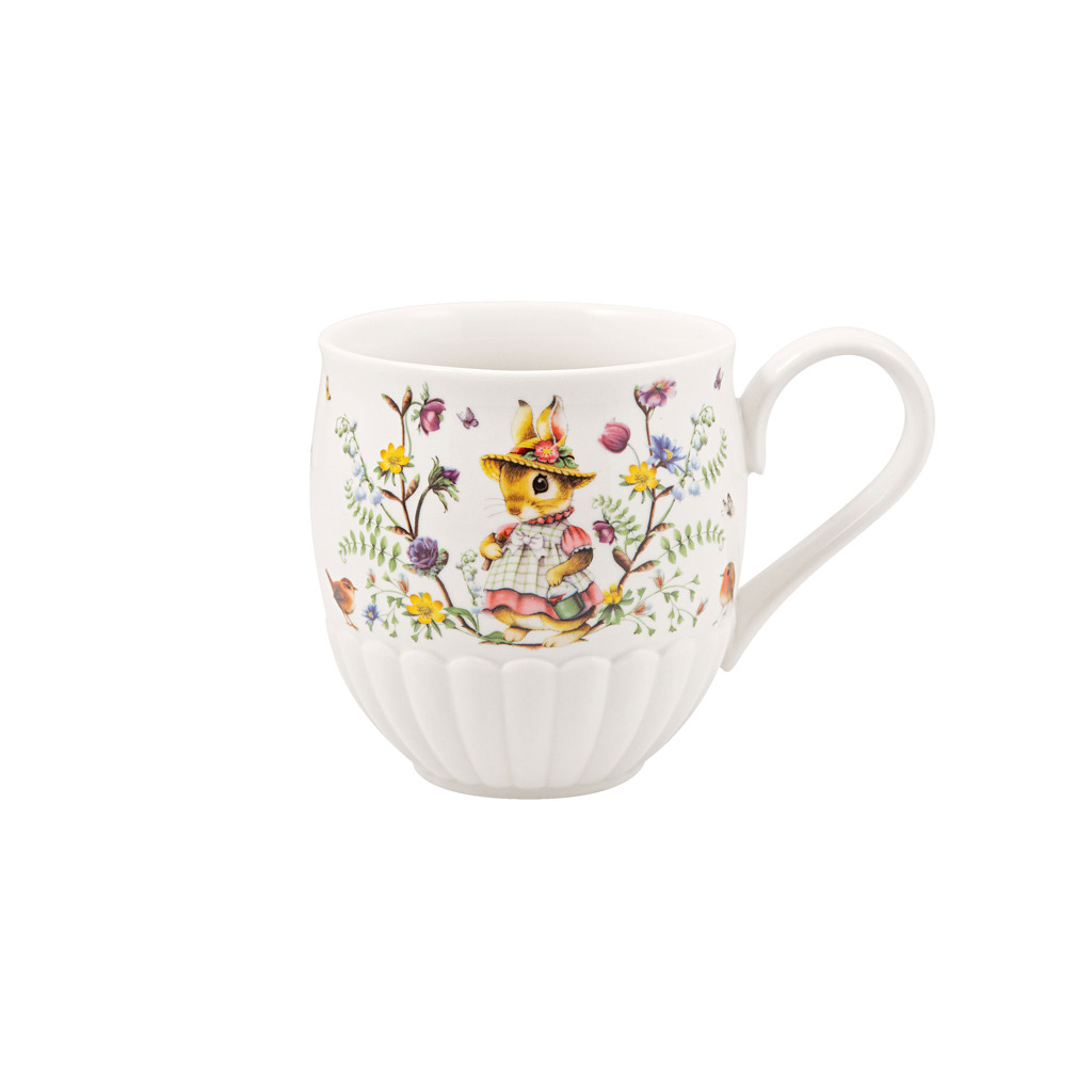 Spring Fantasy mug, famille, 440 ml