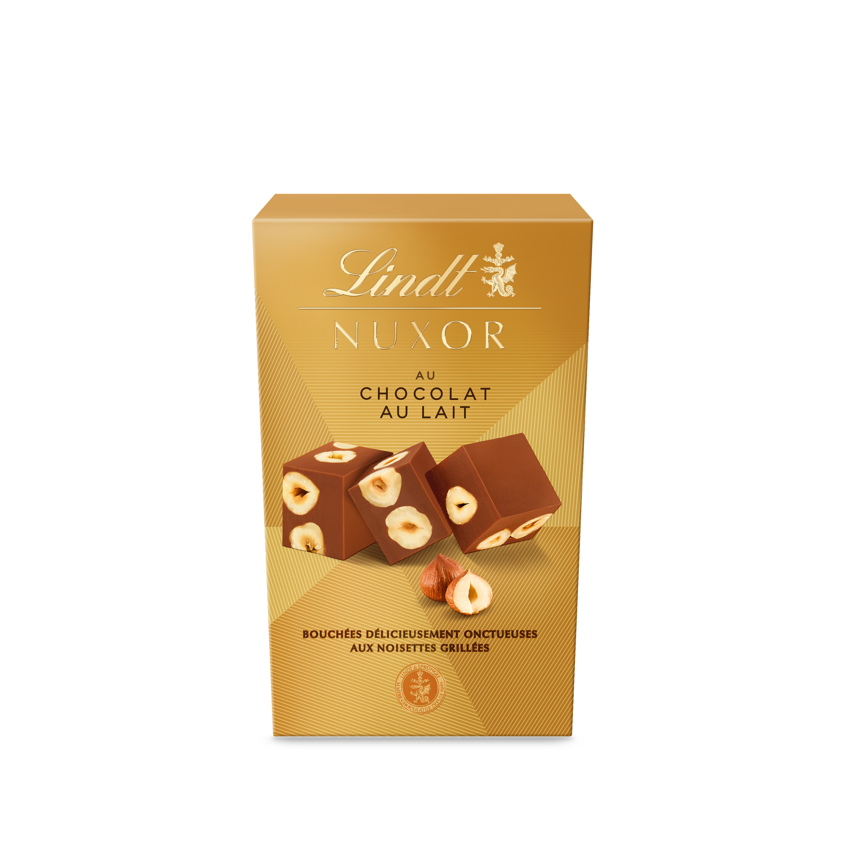 NUXOR CORNET LAIT 150G