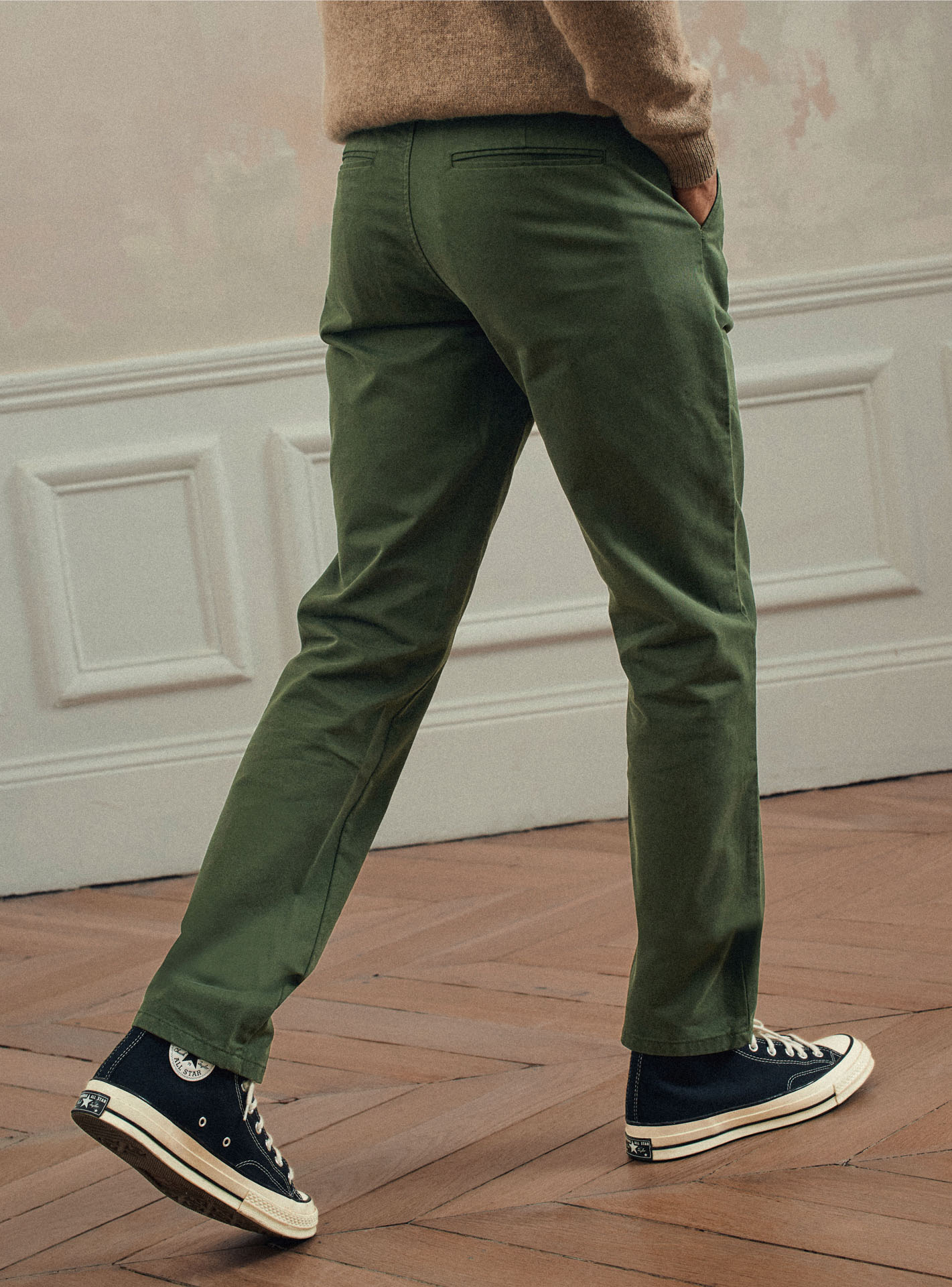 Chino Paul Khaki