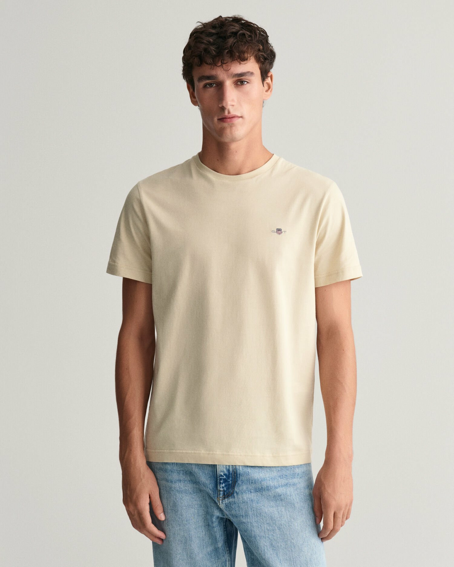 Regular Fit Shield T-Shirt