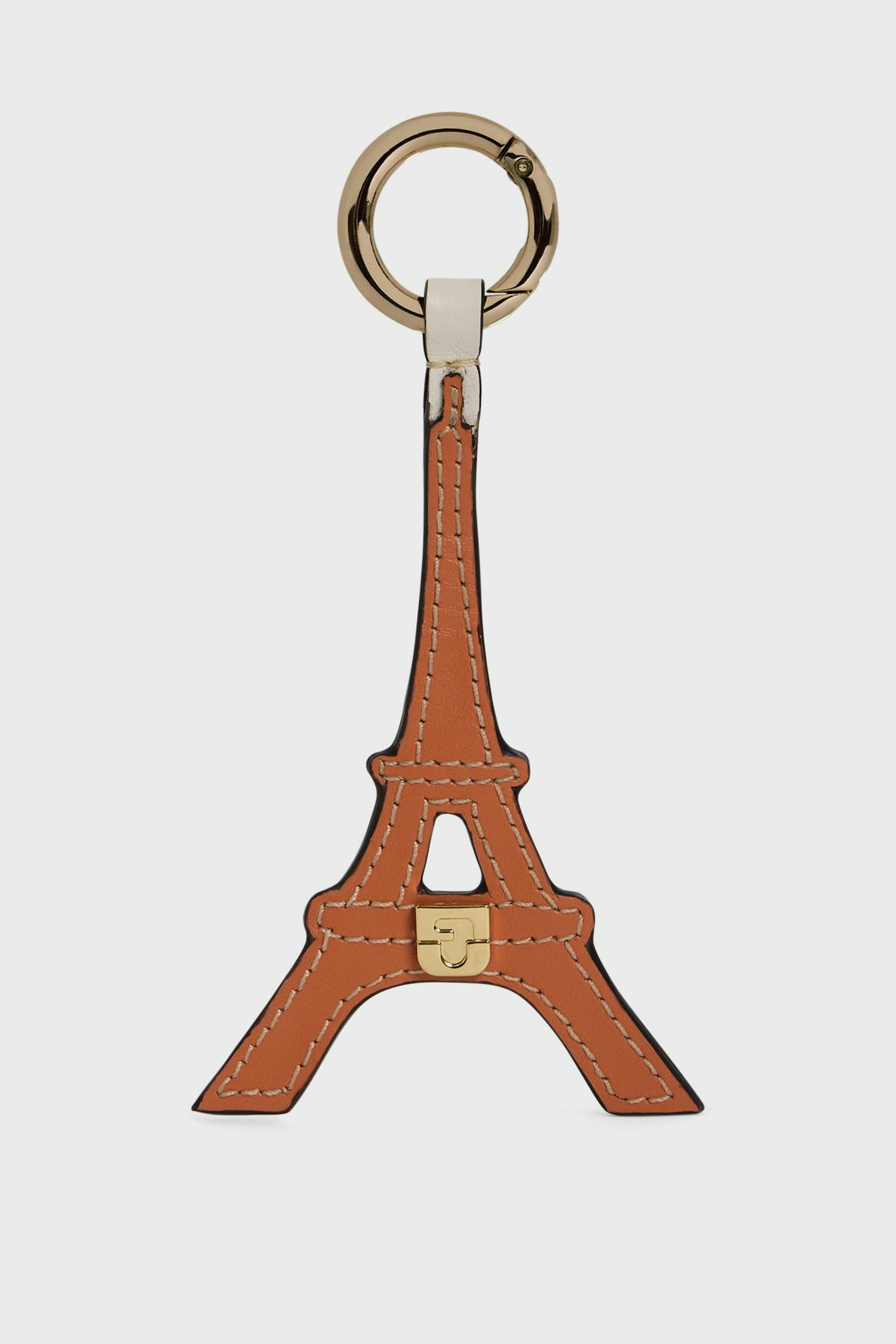 PM PARIS GD CHARM TOUR EIFFEL EN CUIR PARIS GD