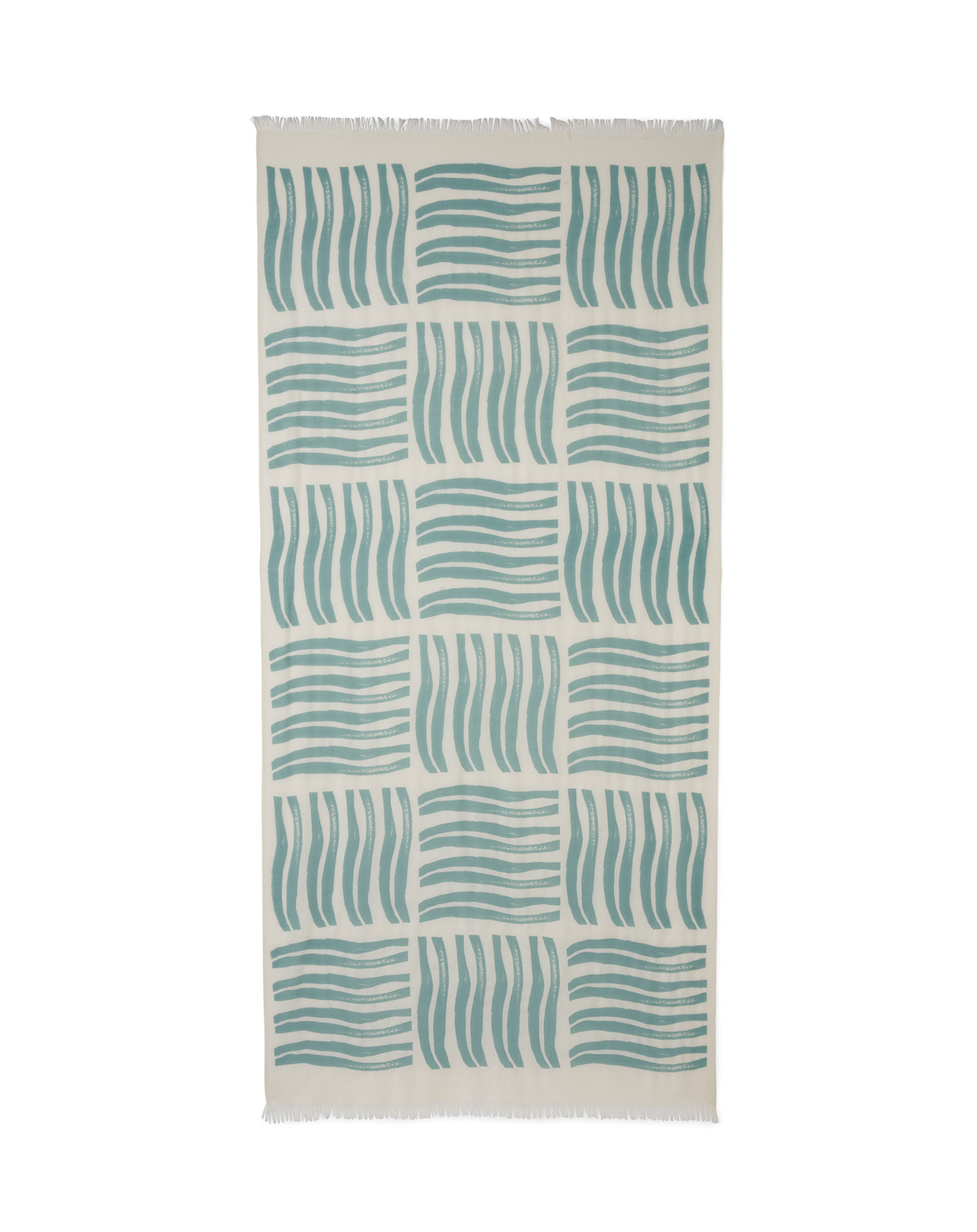 Étole imprimée - Accessoire - CANOPEE