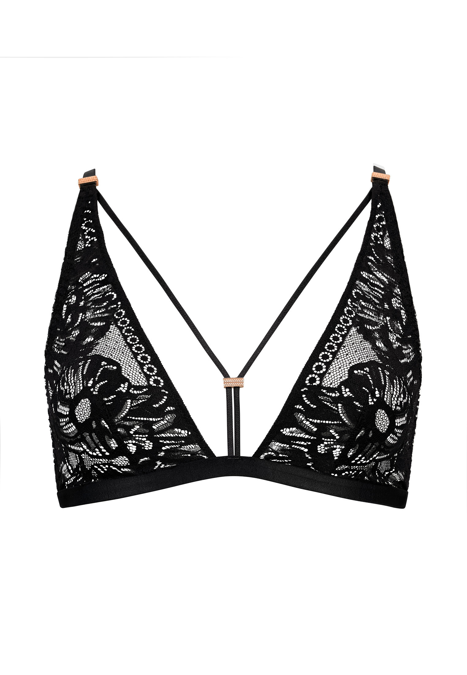 soutien-gorge Triangle bralette Love Soul