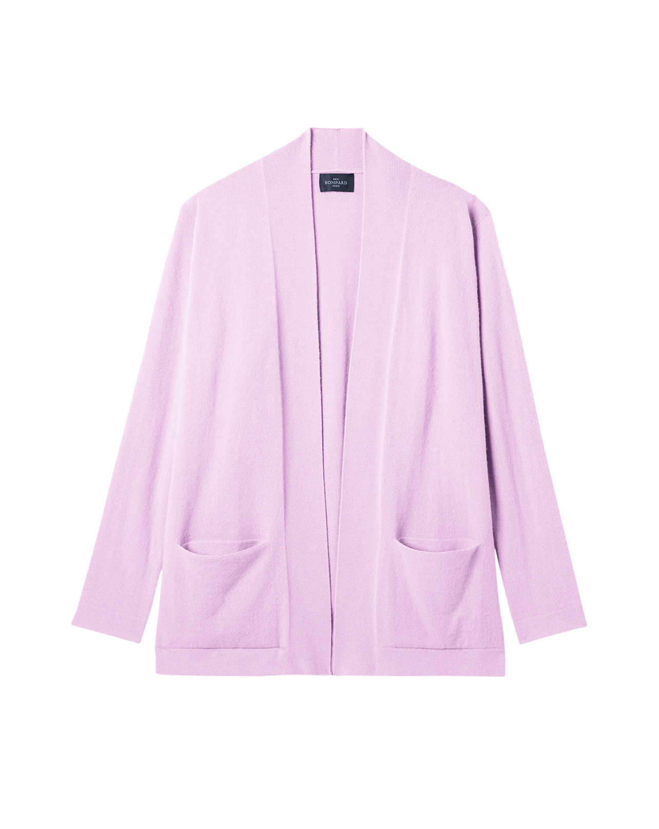 Veste cosy - Femme - CERISIER