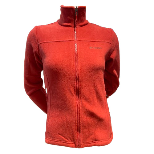 Fleece Falls II Full Zip Rose