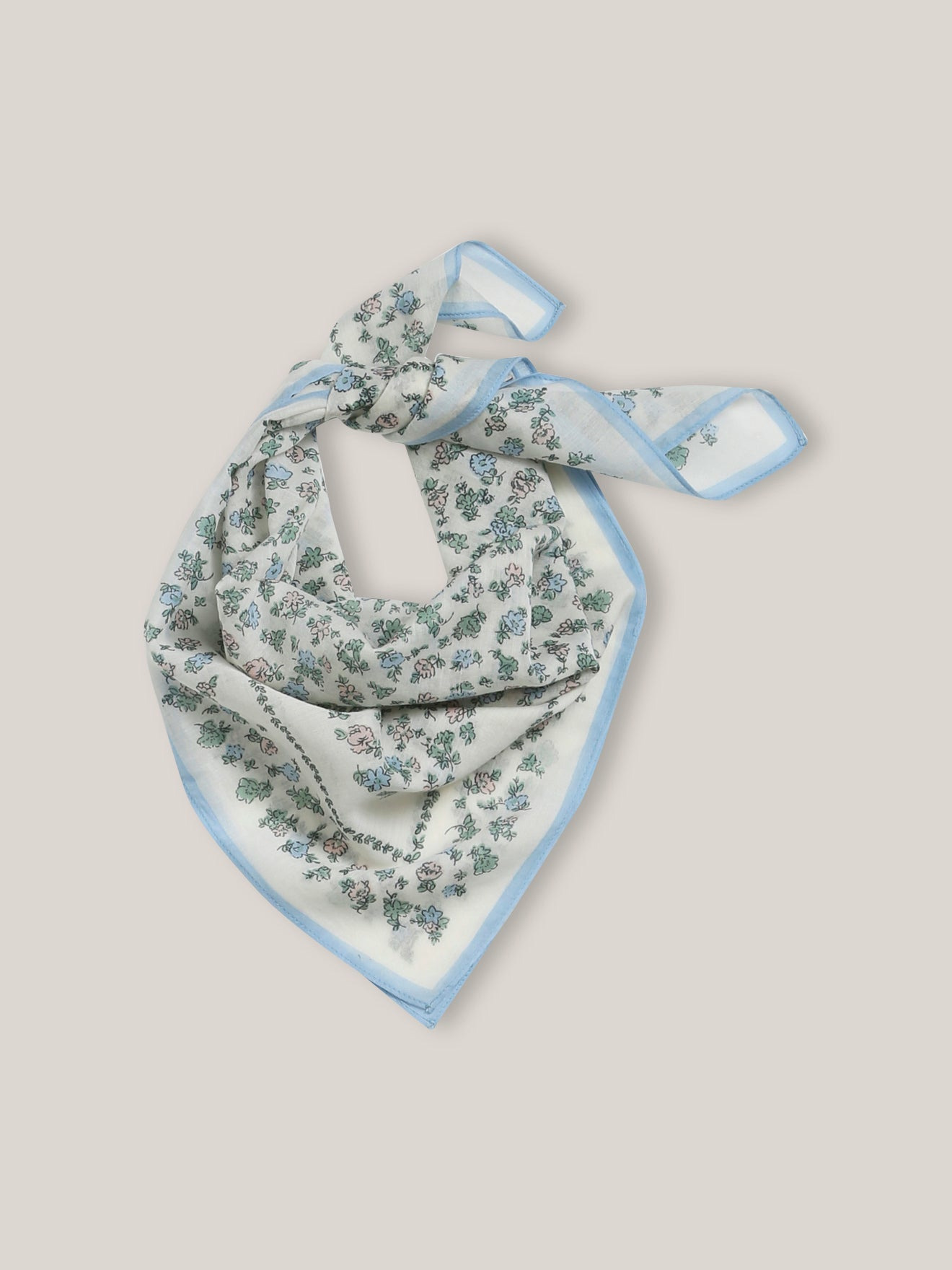 FOULARD VINTAGE
