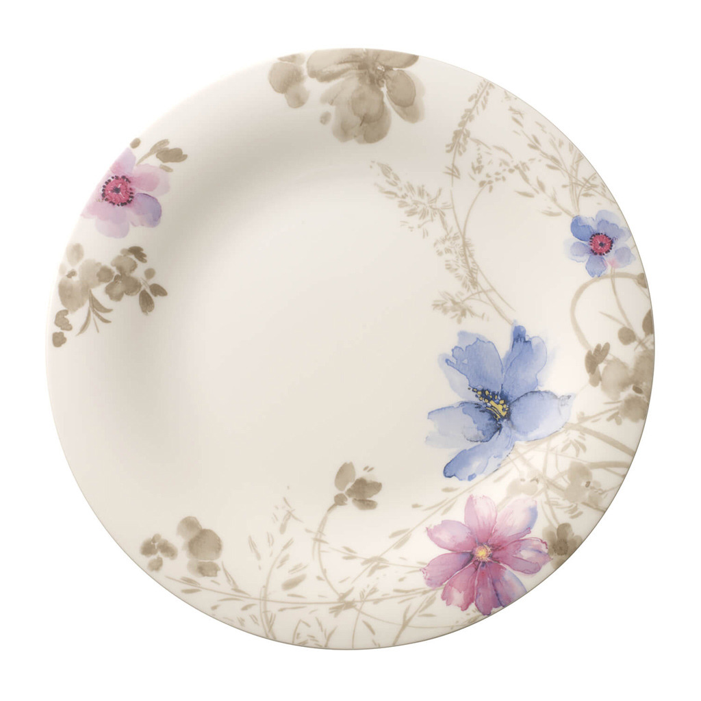 Mariefleur Gris Basic assiette gourmet