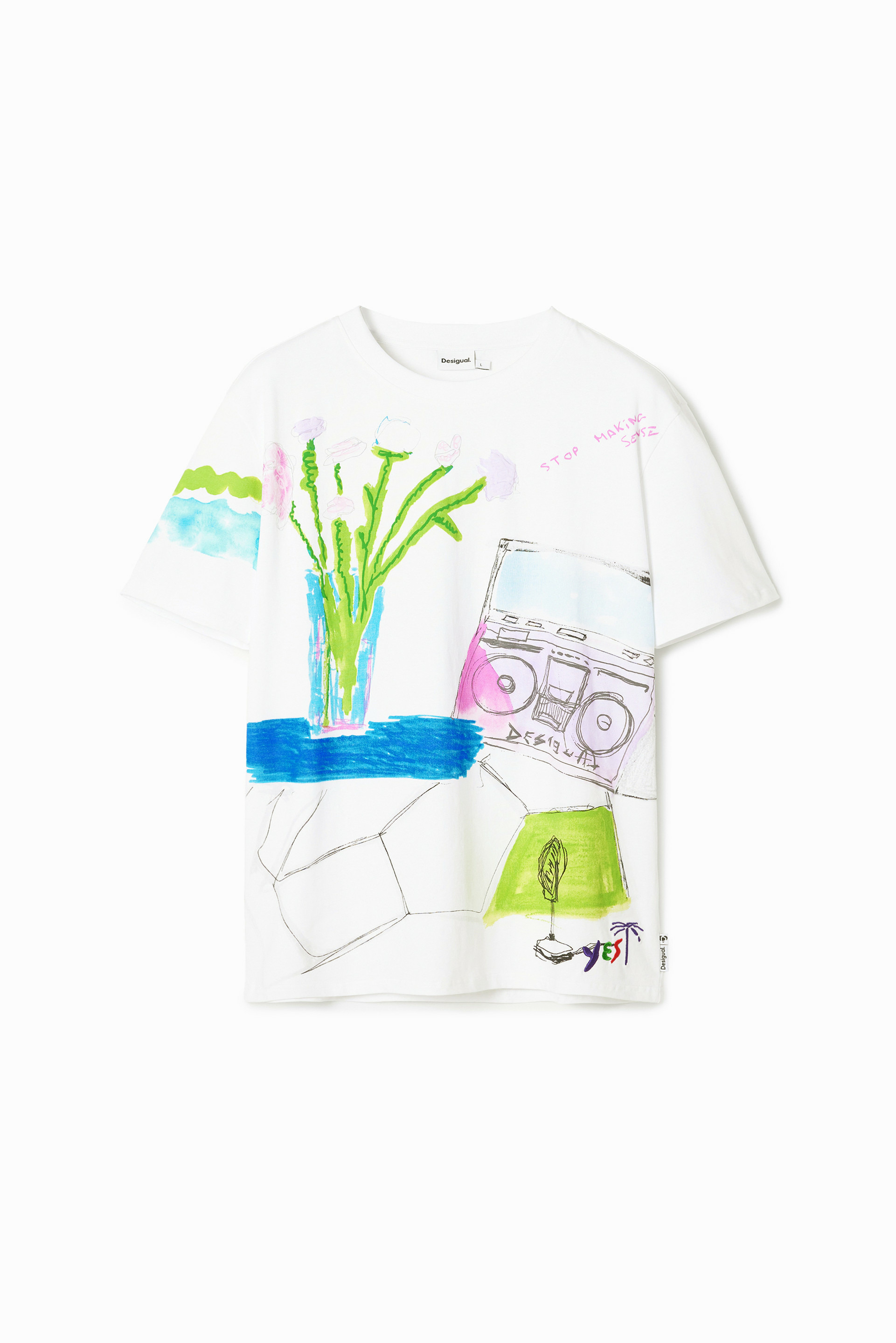 T-SHIRT ARLO