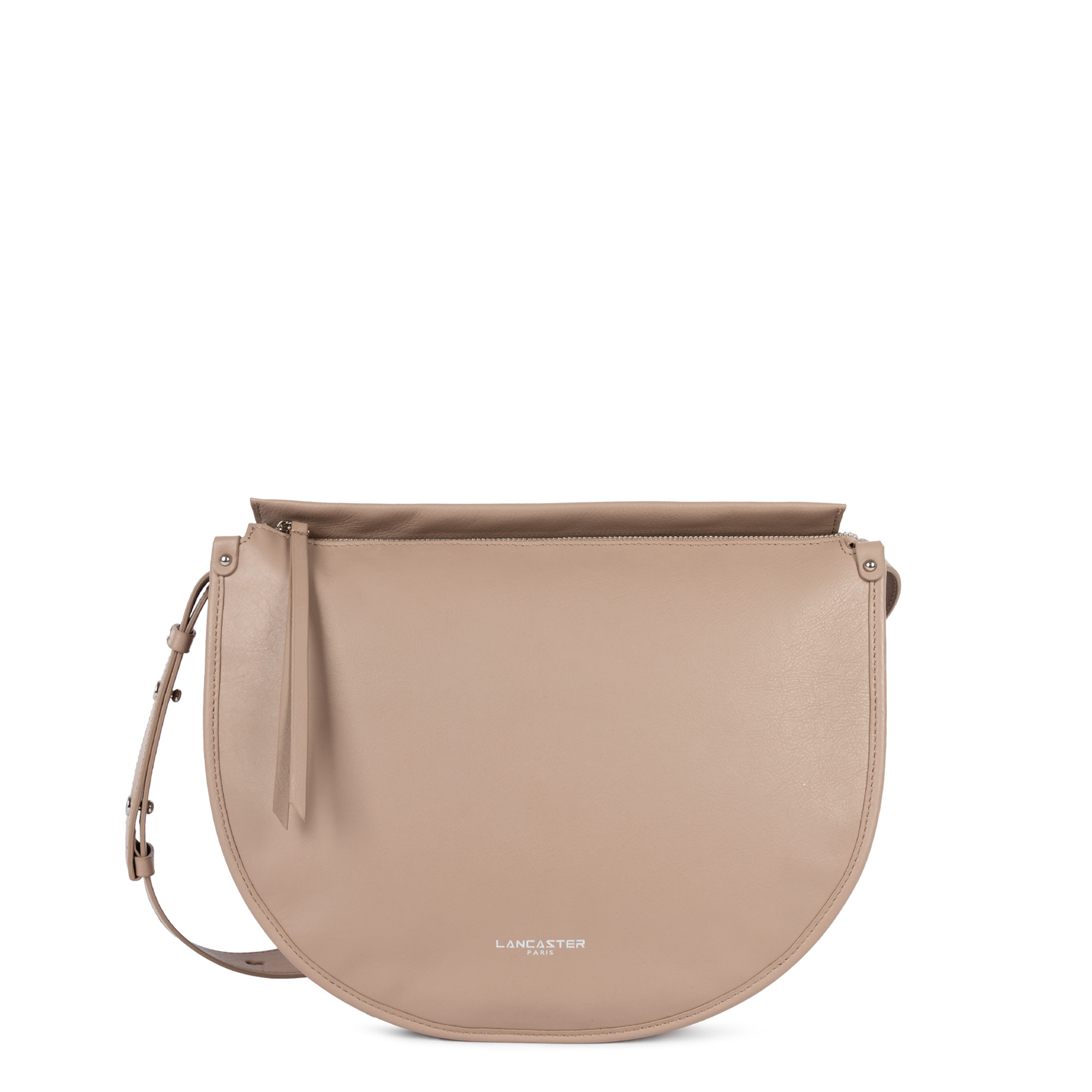 Sac besace Zippé M Soft Selma