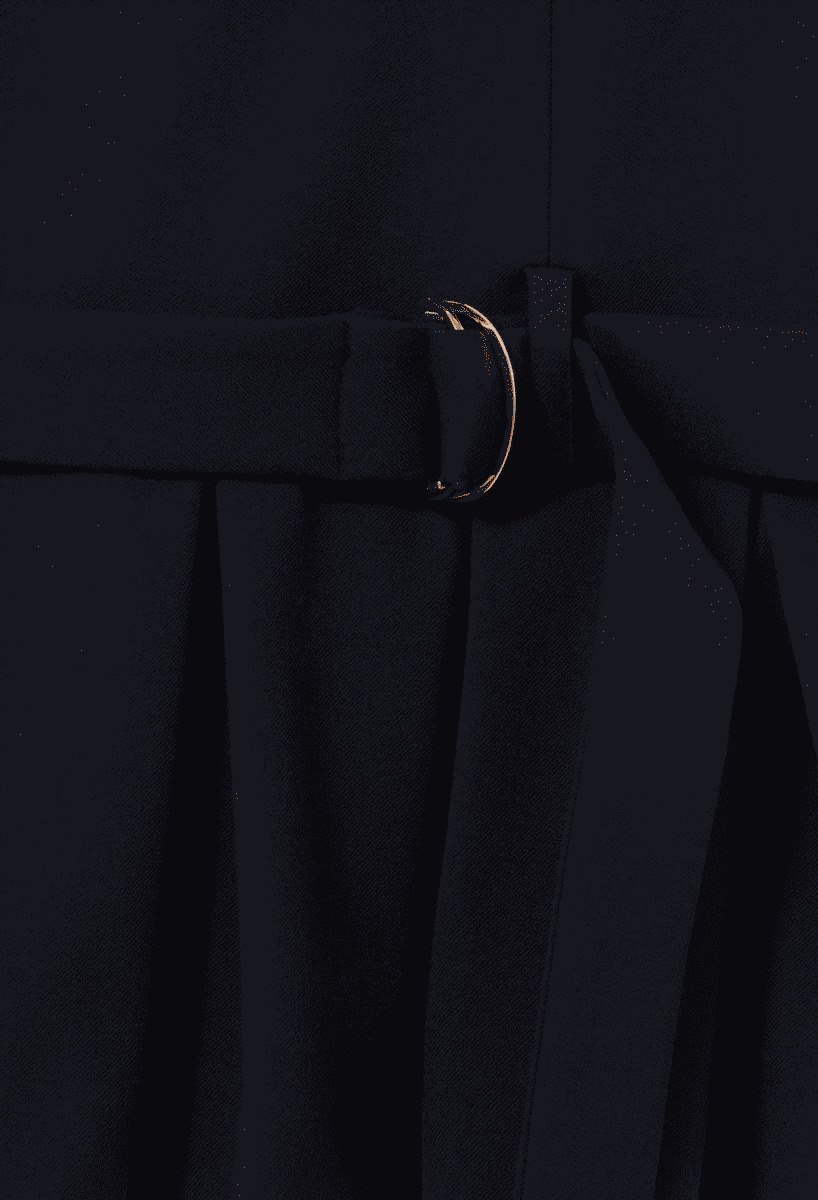 Jupe courte tailleur