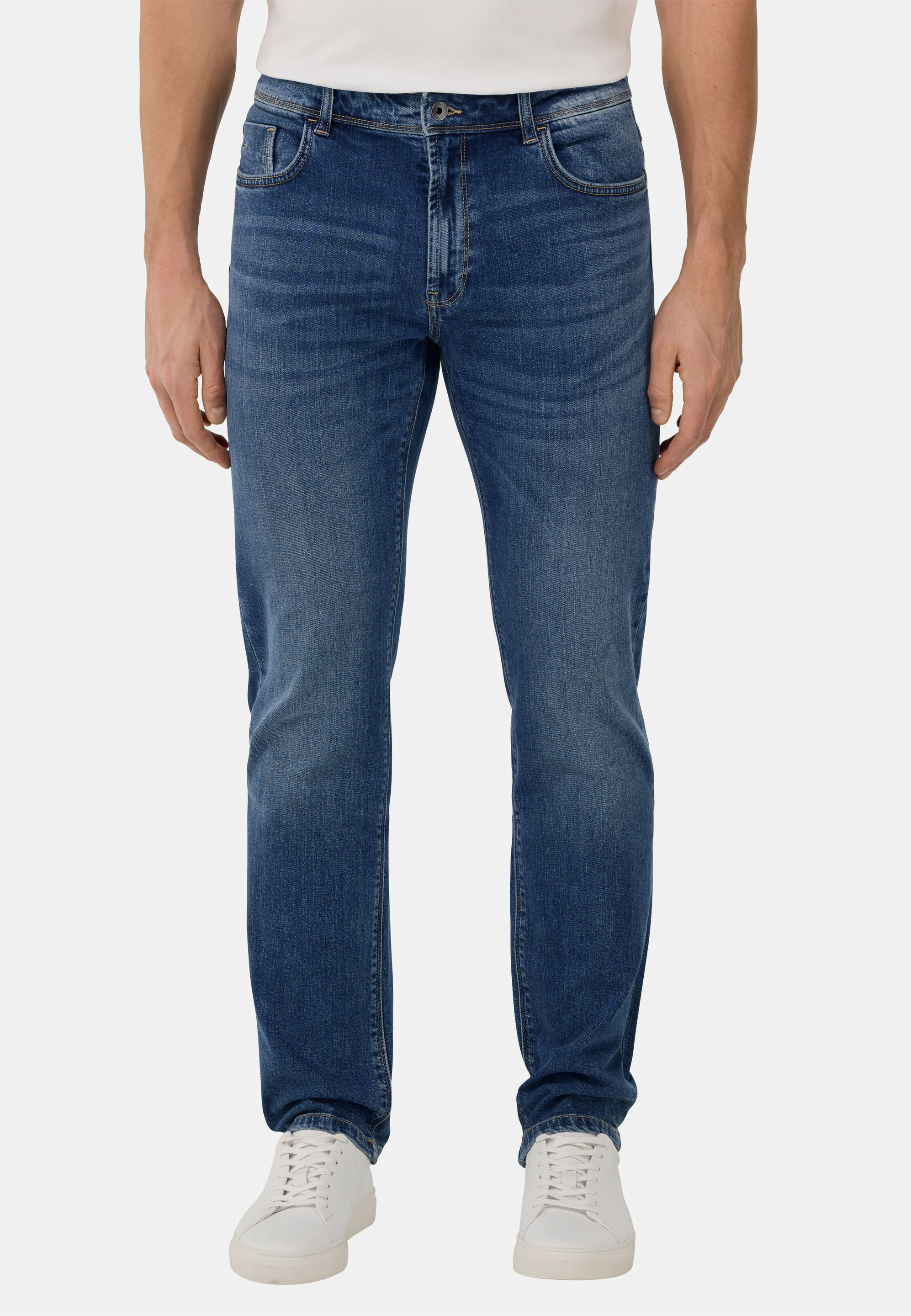 Jean en Denim Extensible