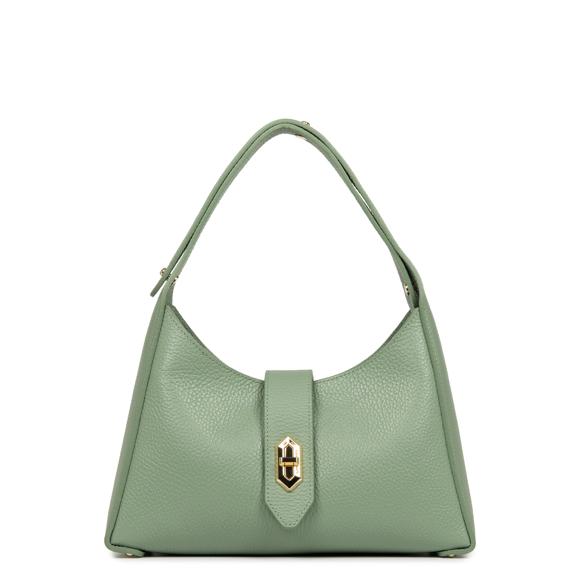Sac hobo Foulonné Double
