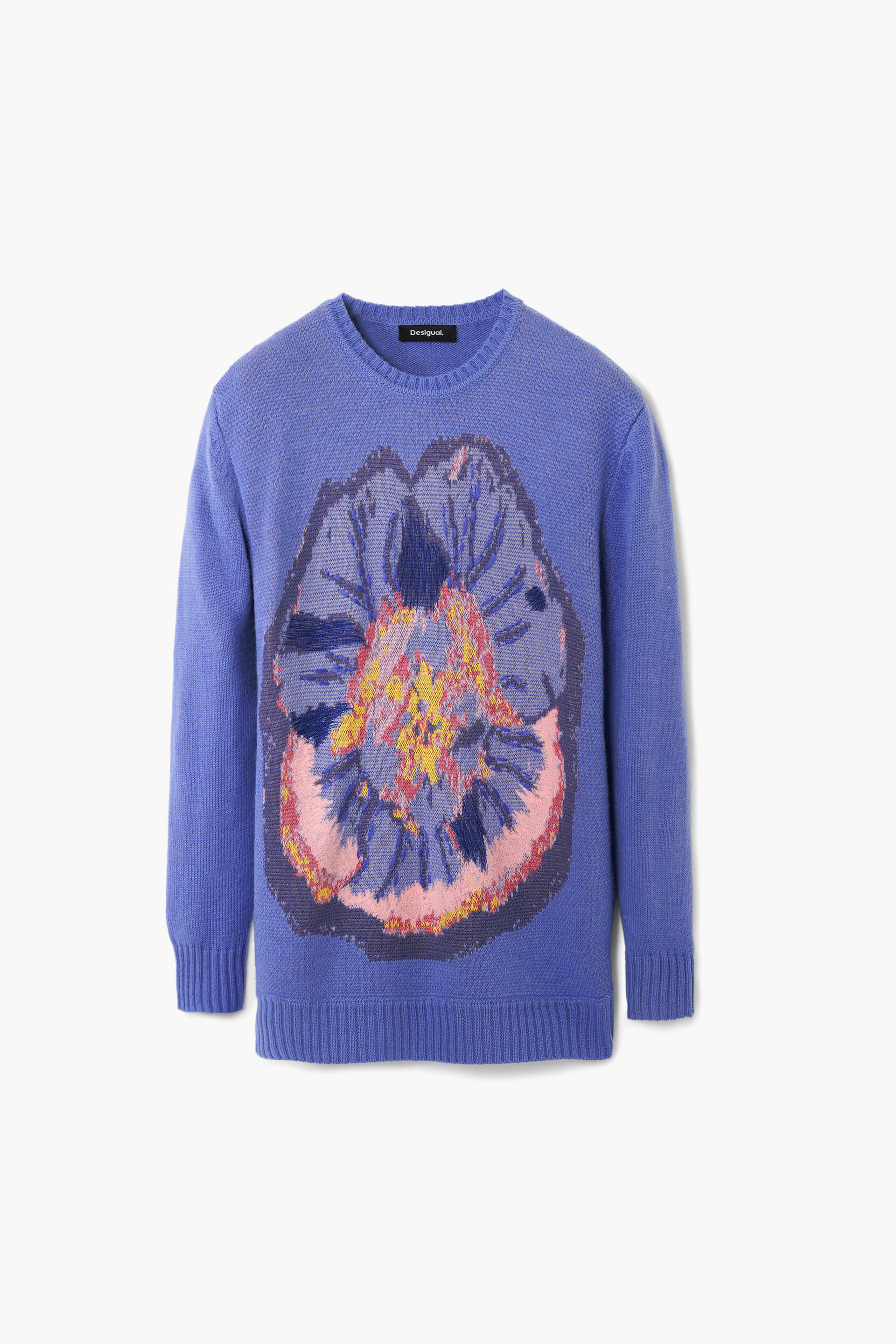 PULL PENSEE LACROIX