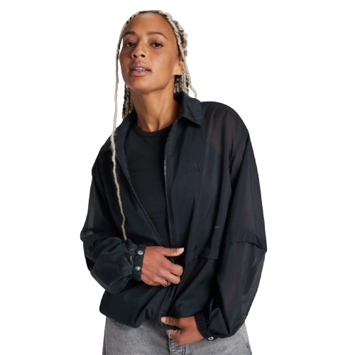 Statement Jacket Black