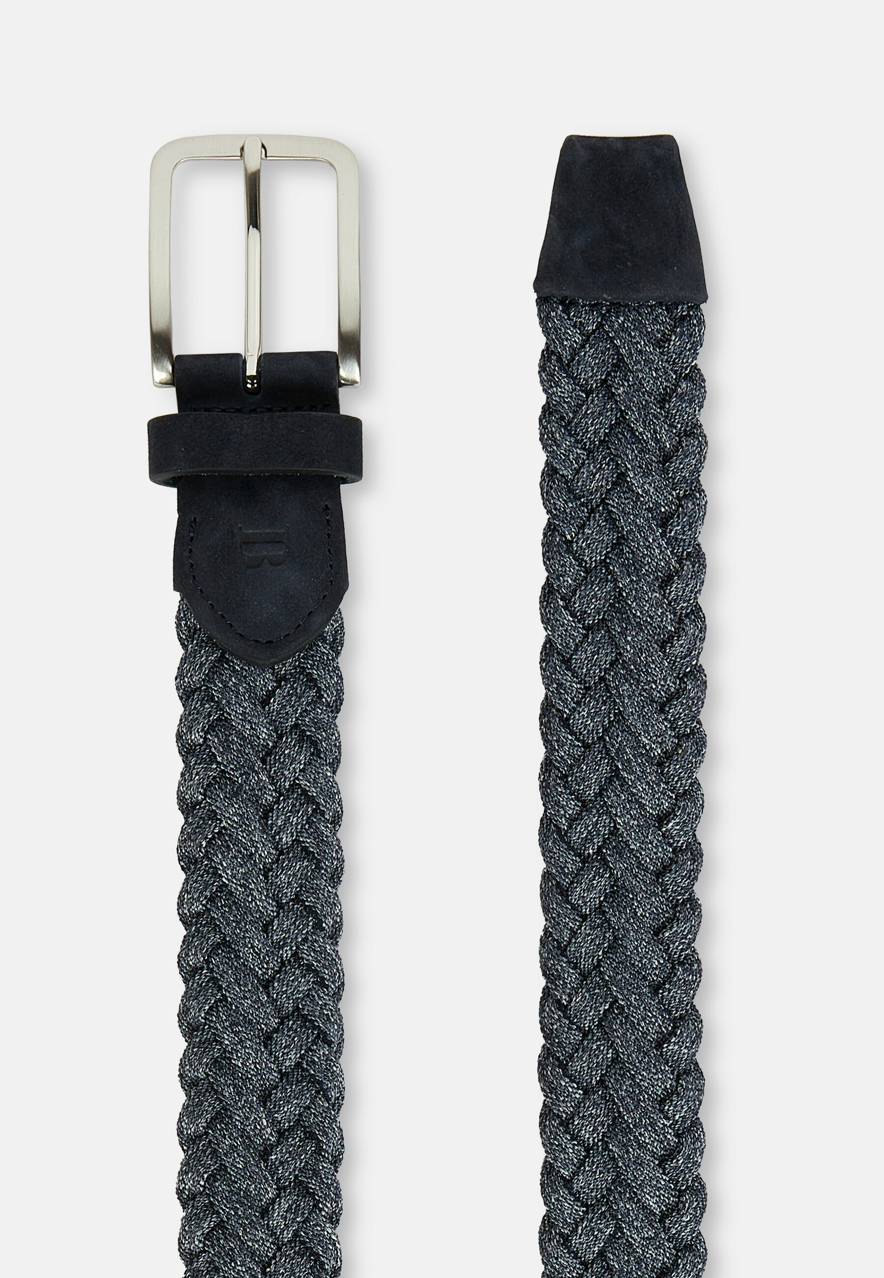 Ceinture tissée élastique en fil technique