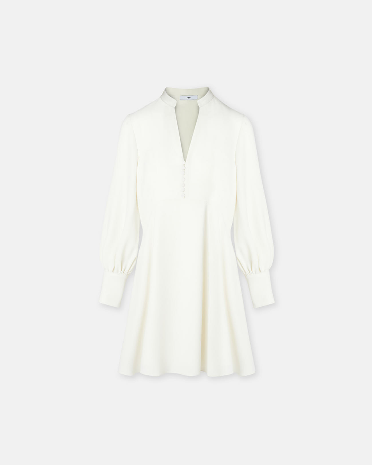Robe Rosalinda Ecru