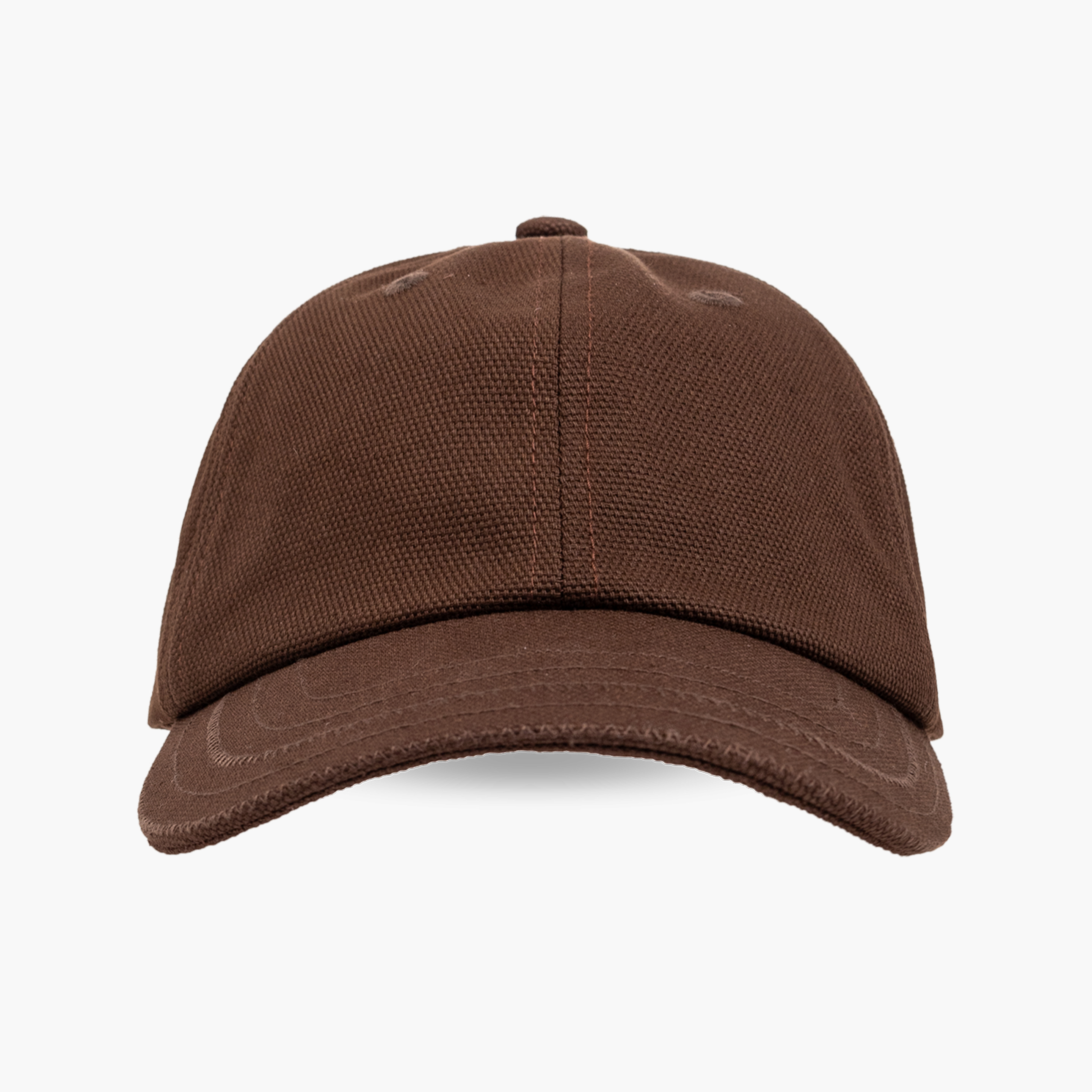 Jacquemus Casquette Signature Marron