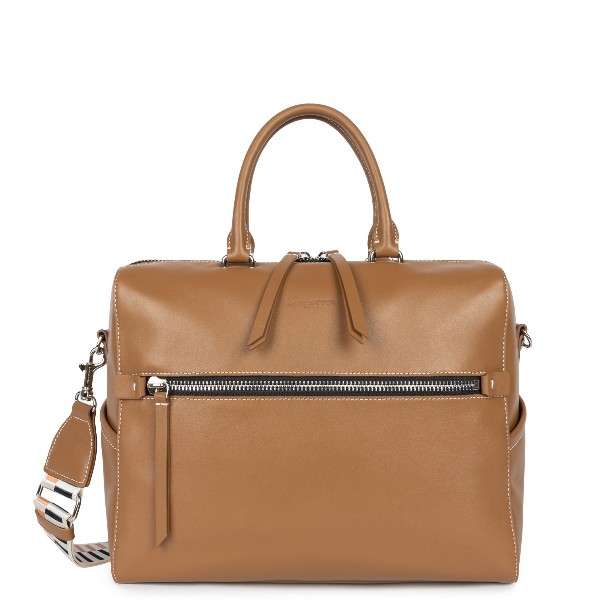 Sac polochon Zippé L Donna Linea