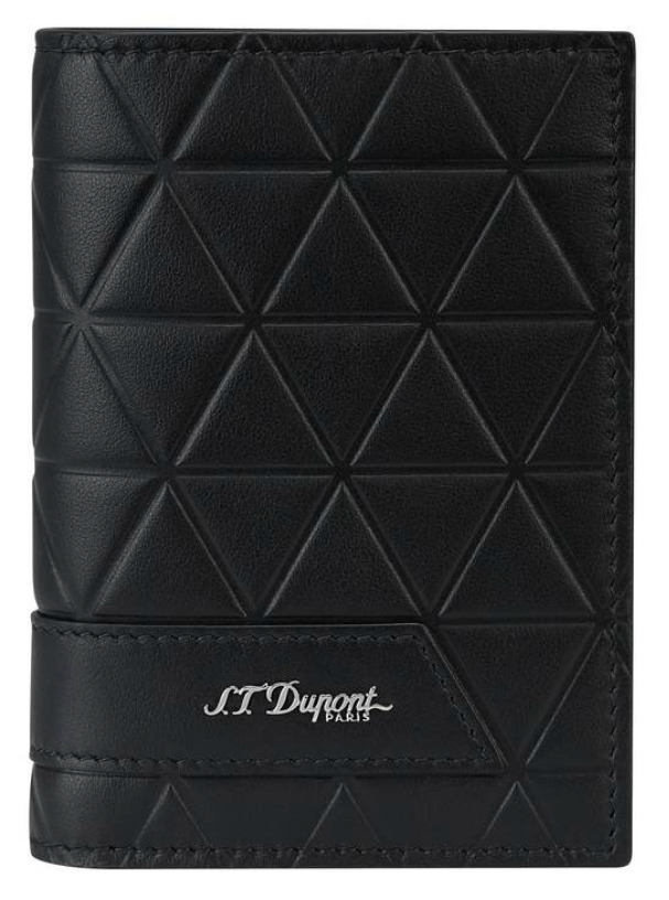 PORTE-CARTES 4 CC FIREHEAD NOIR